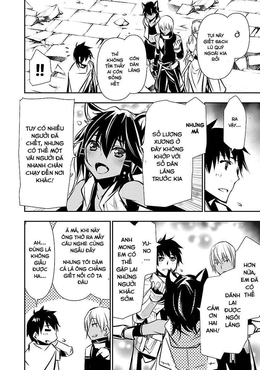 Isekai Ntr Chap 9 - Next Chap 10