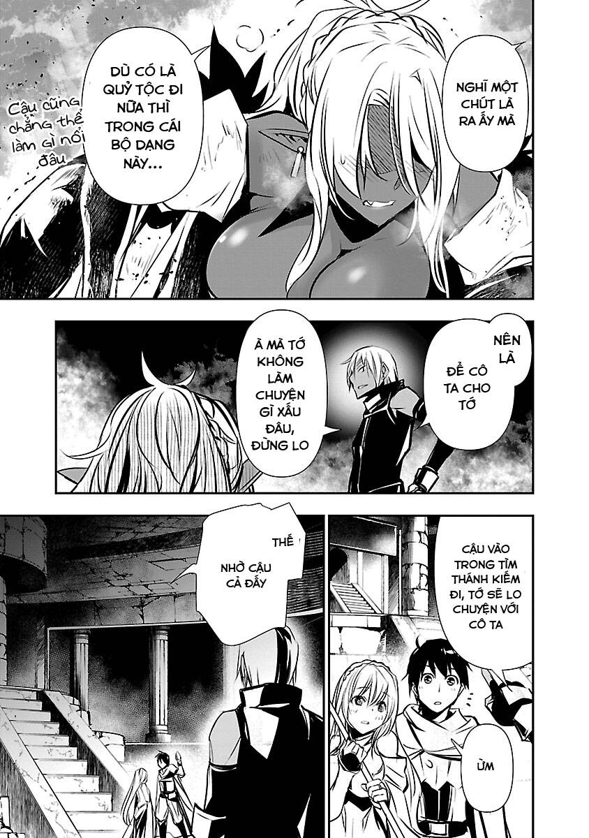 Isekai Ntr Chap 9 - Next Chap 10