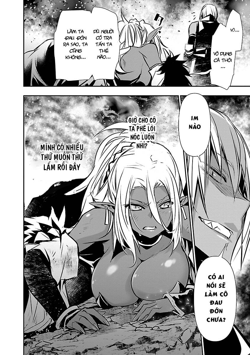 Isekai Ntr Chap 9 - Next Chap 10