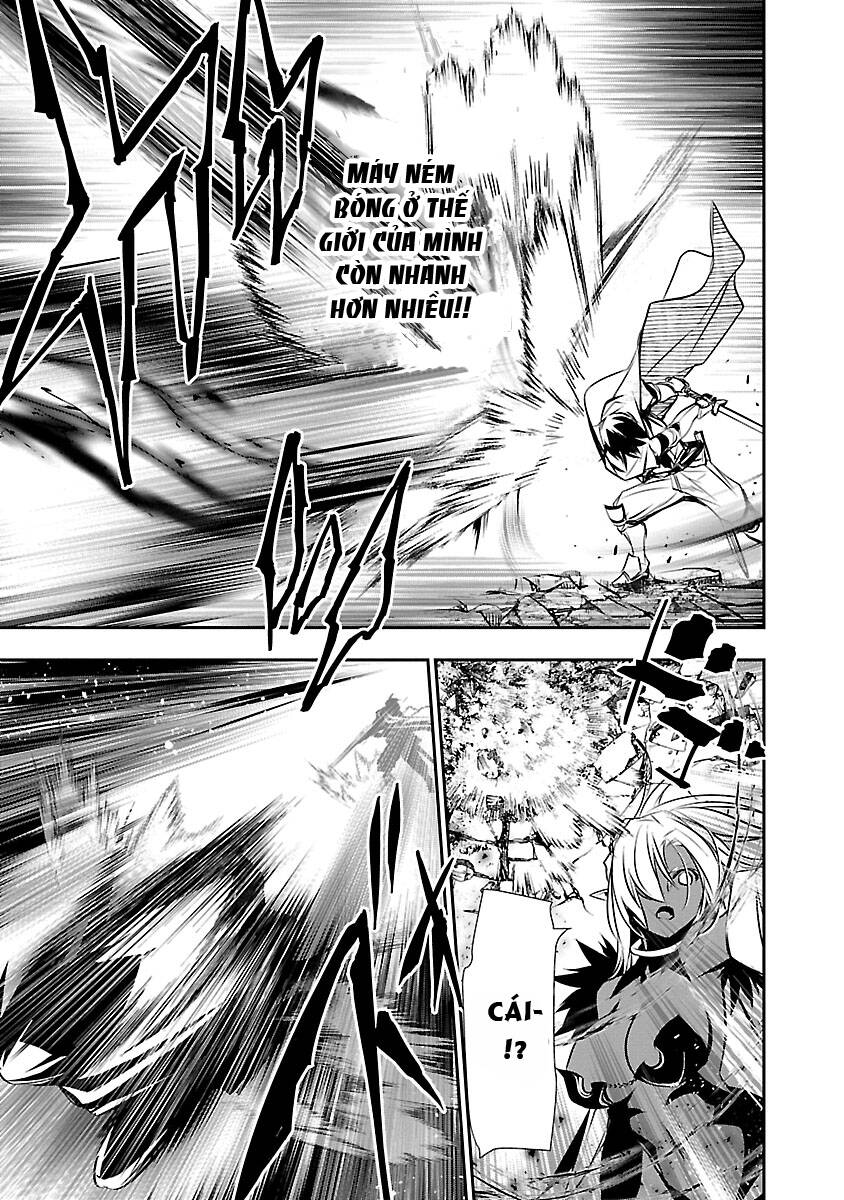 Isekai Ntr Chap 9 - Next Chap 10