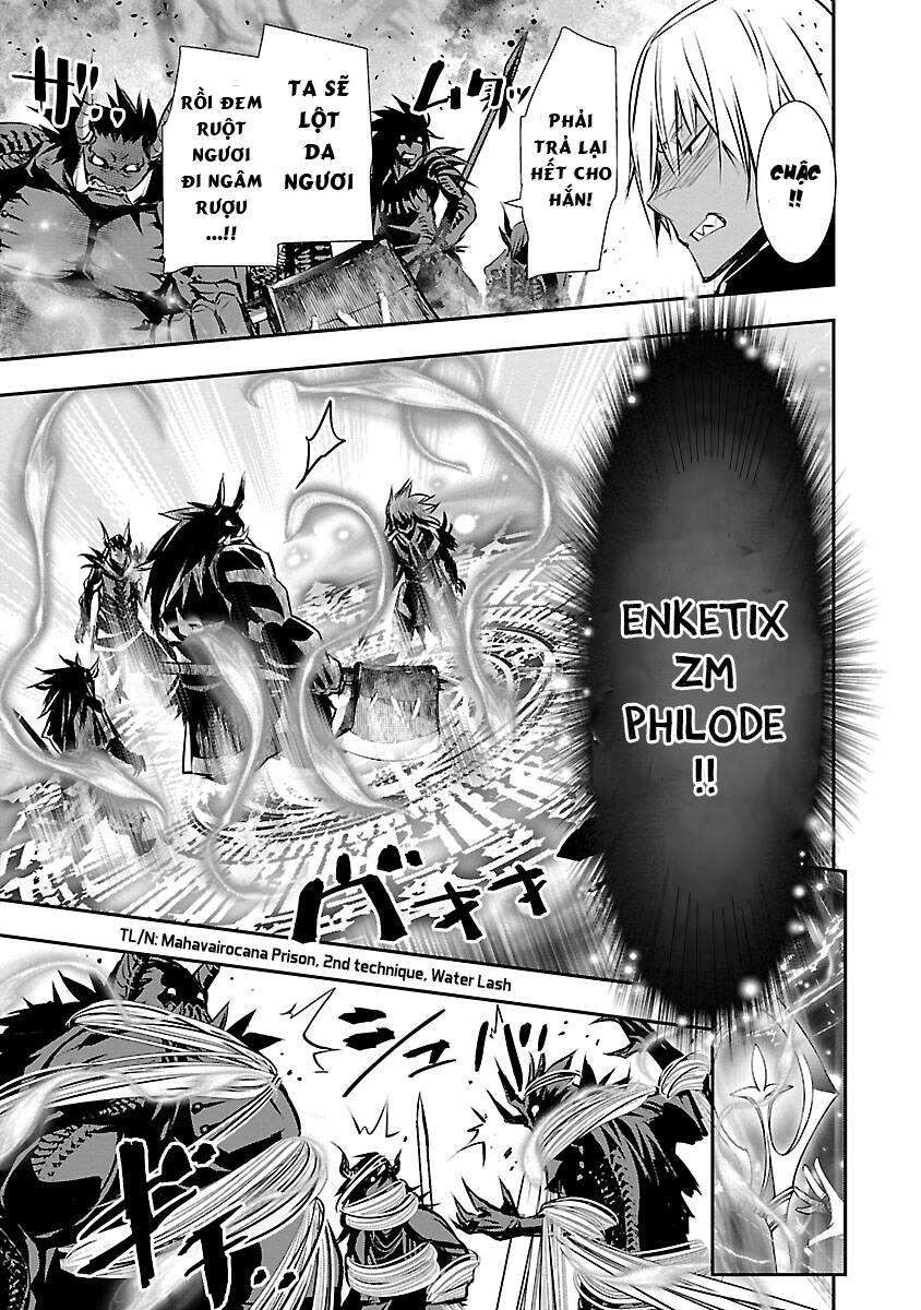 Isekai Ntr Chap 9 - Next Chap 10