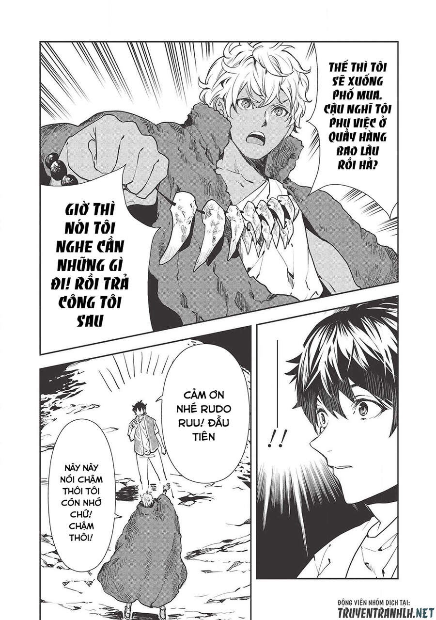 Isekai Ryouridou Chap 31 - Next Chap 32