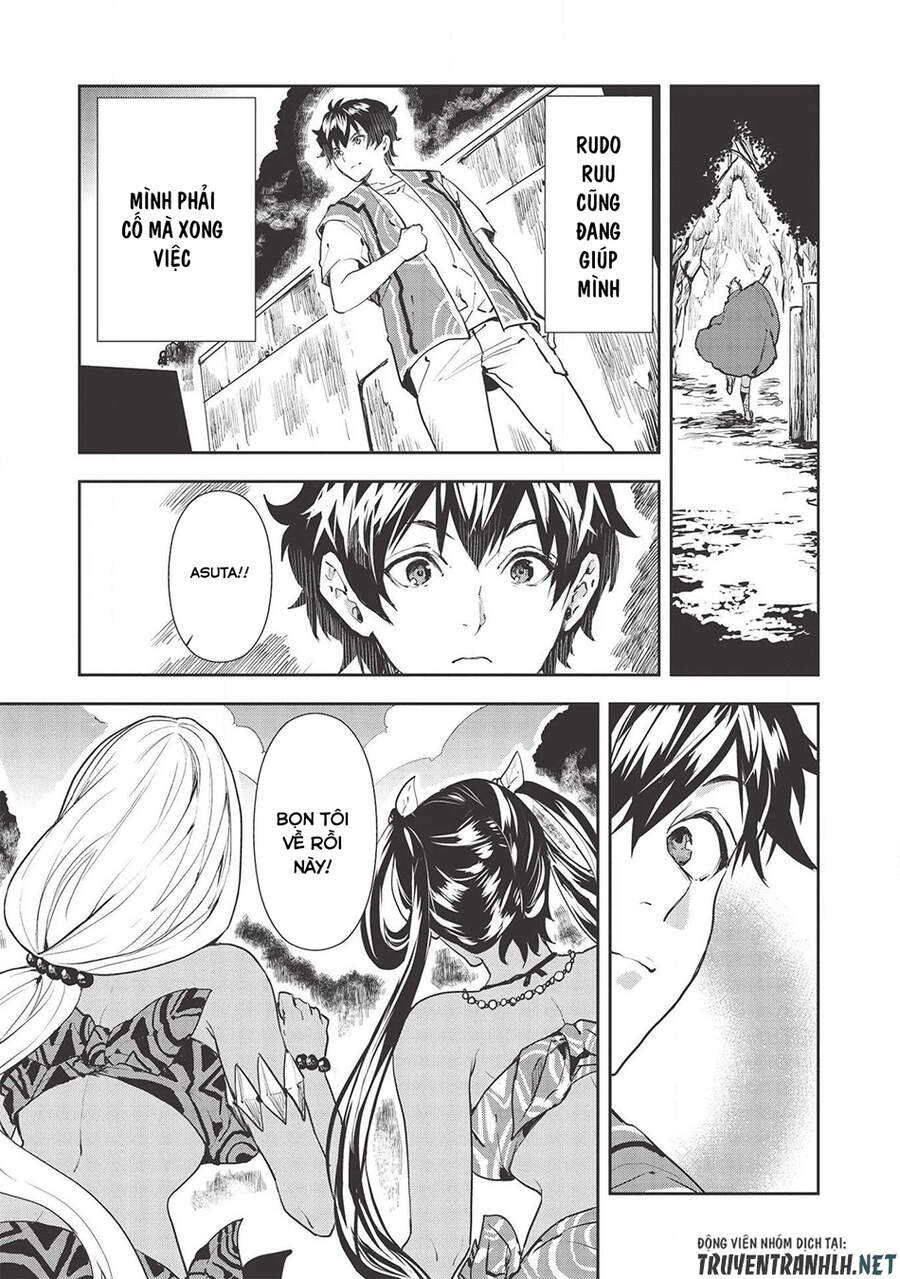 Isekai Ryouridou Chap 31 - Next Chap 32