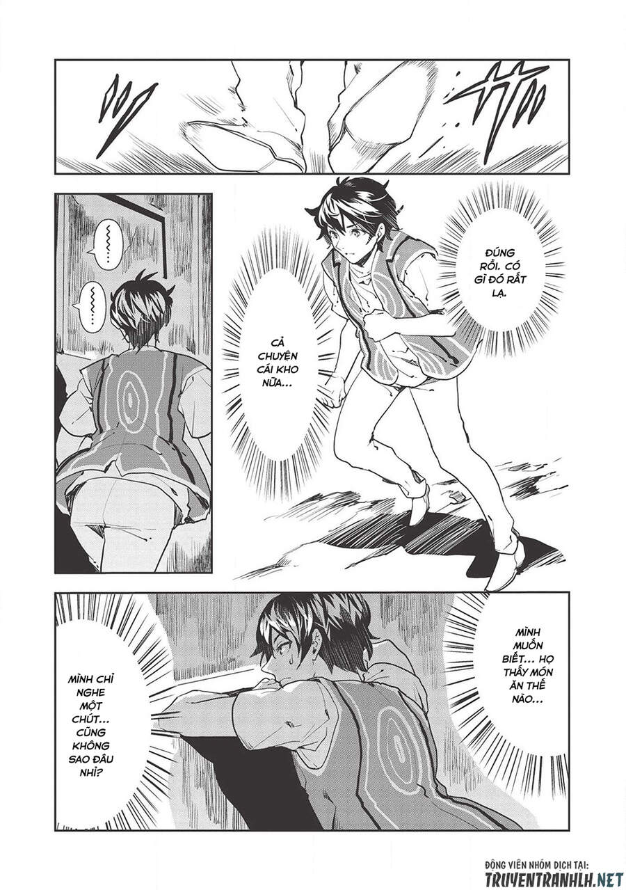 Isekai Ryouridou Chap 31 - Next Chap 32