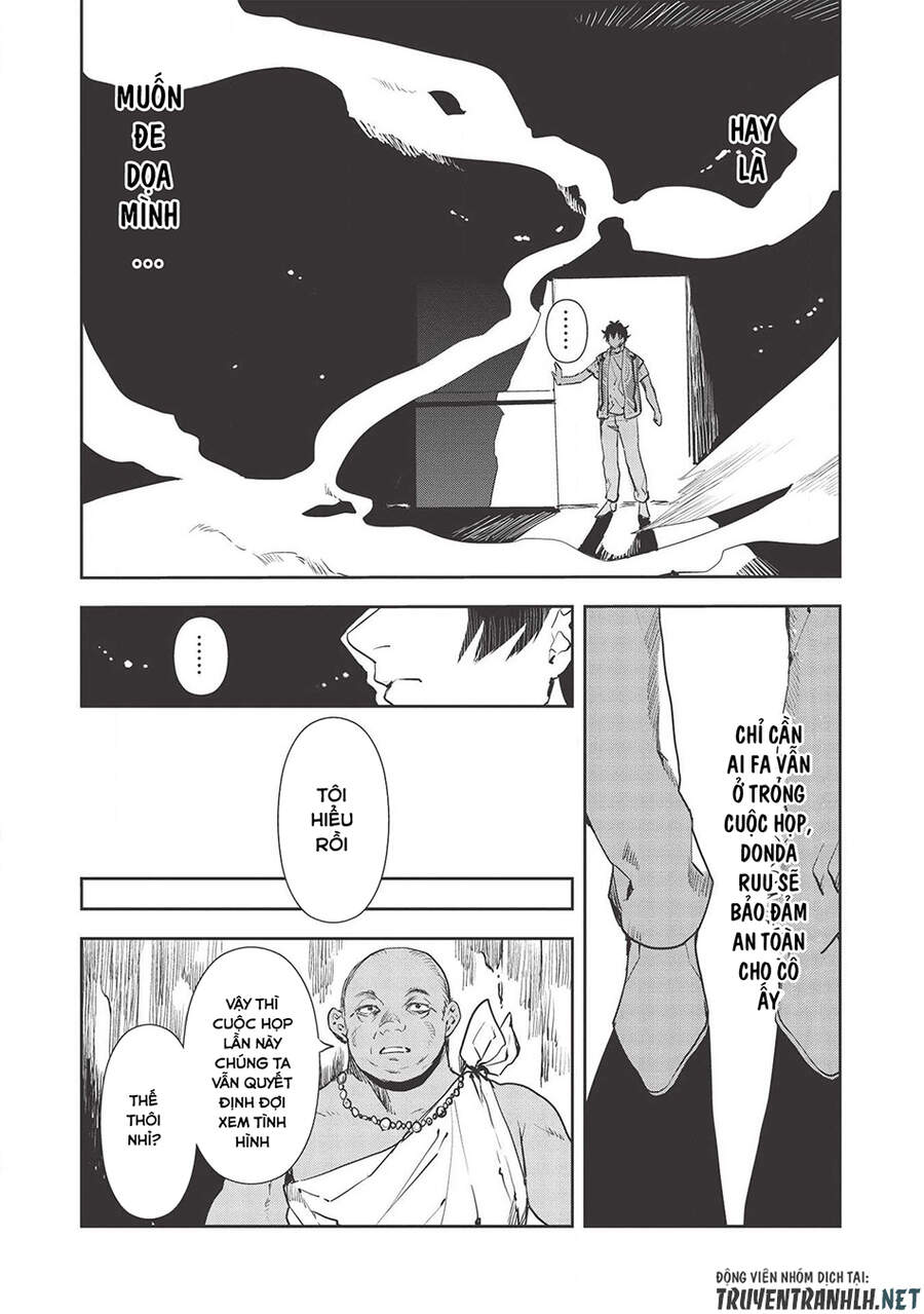 Isekai Ryouridou Chap 31 - Next Chap 32