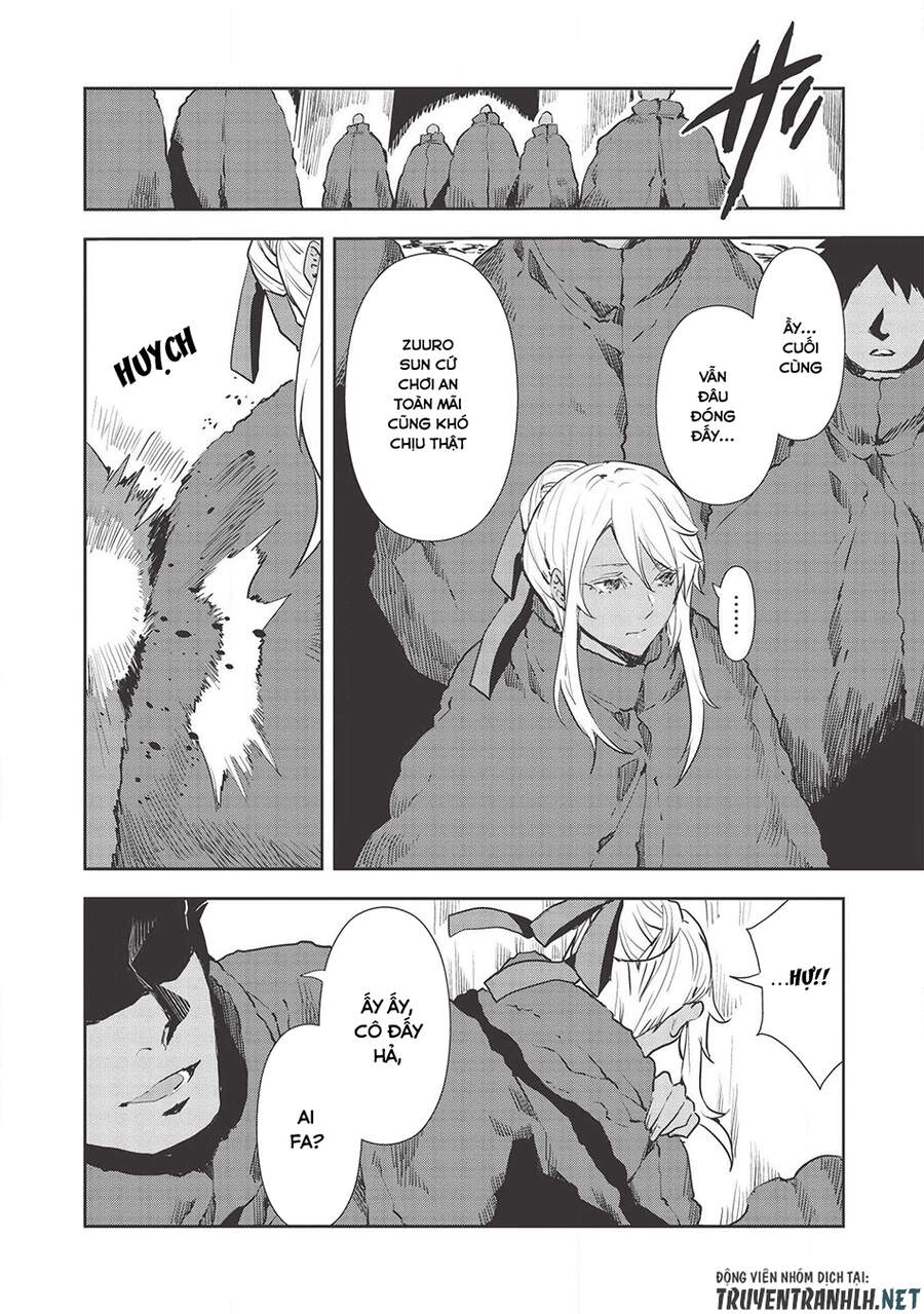 Isekai Ryouridou Chap 31 - Next Chap 32