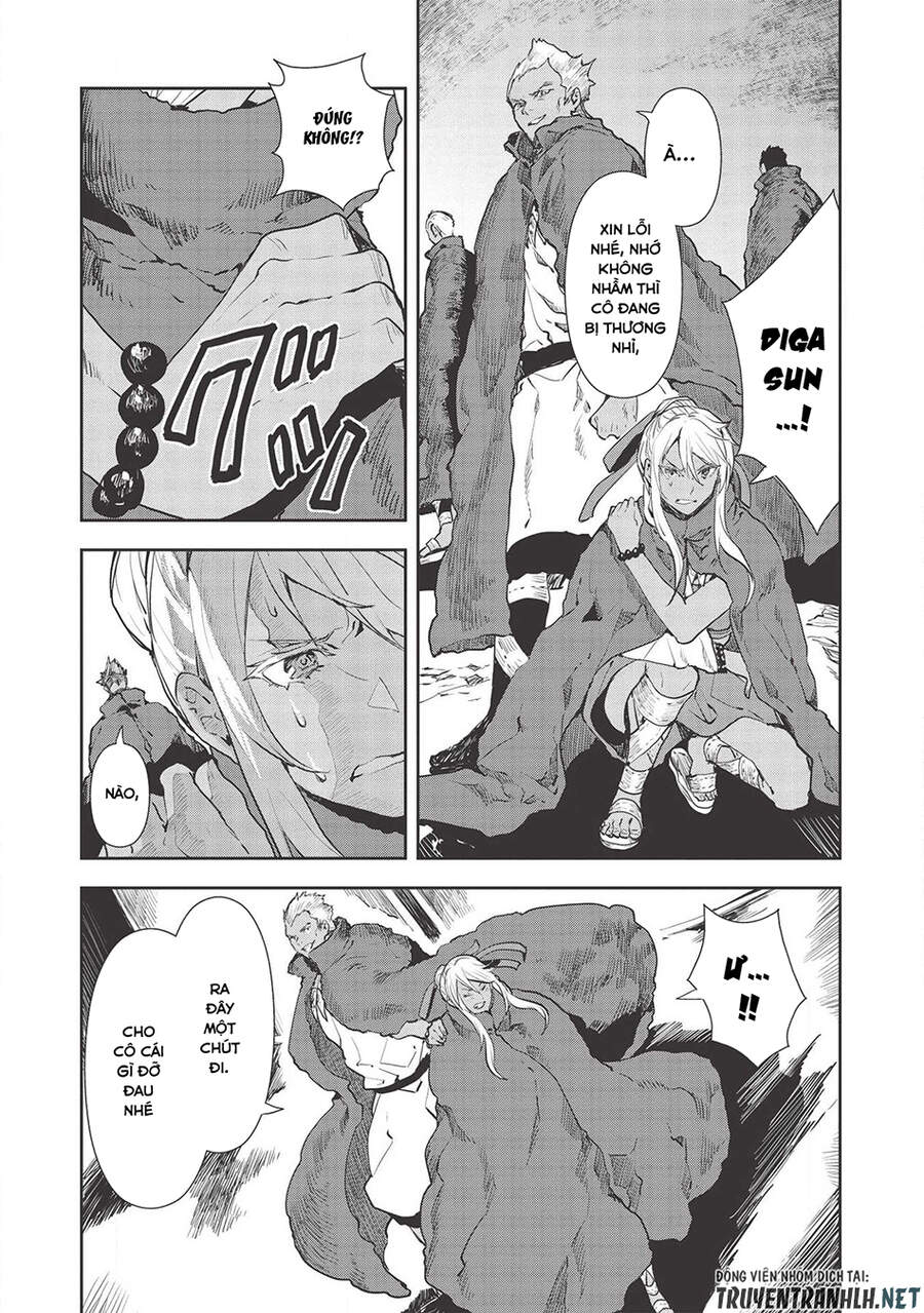 Isekai Ryouridou Chap 31 - Next Chap 32