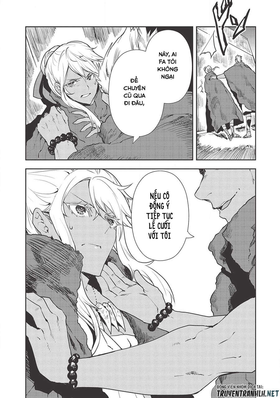 Isekai Ryouridou Chap 31 - Next Chap 32