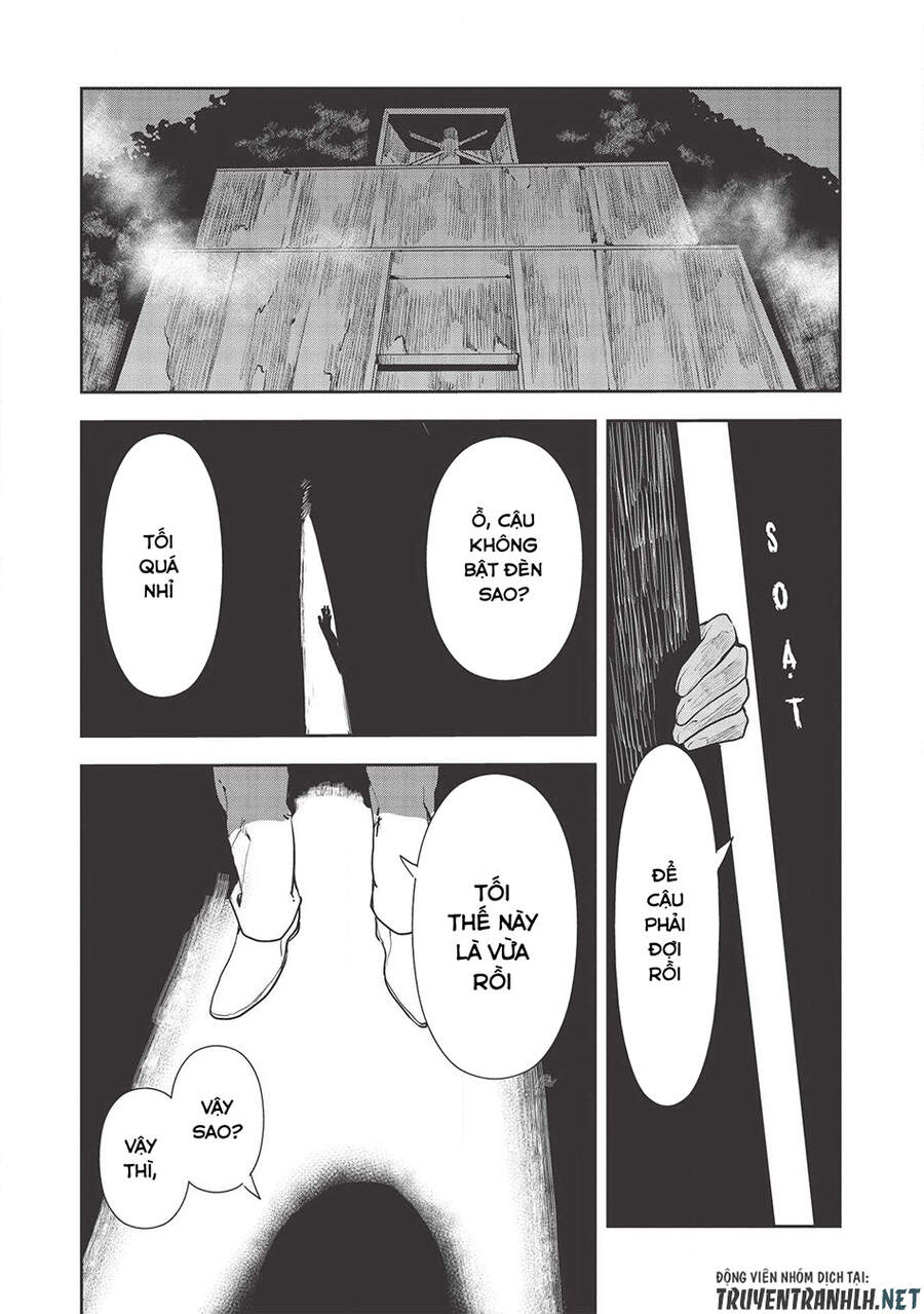 Isekai Ryouridou Chap 31 - Next Chap 32