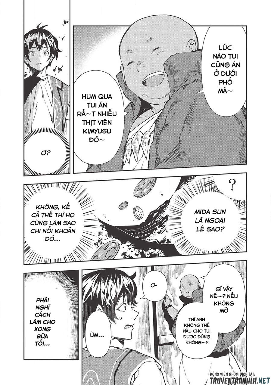 Isekai Ryouridou Chap 31 - Next Chap 32