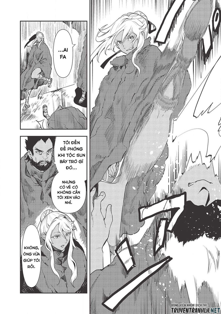Isekai Ryouridou Chap 32 - Next Chap 33