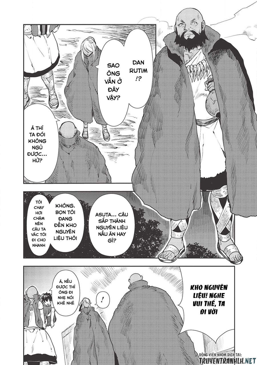 Isekai Ryouridou Chap 32 - Next Chap 33