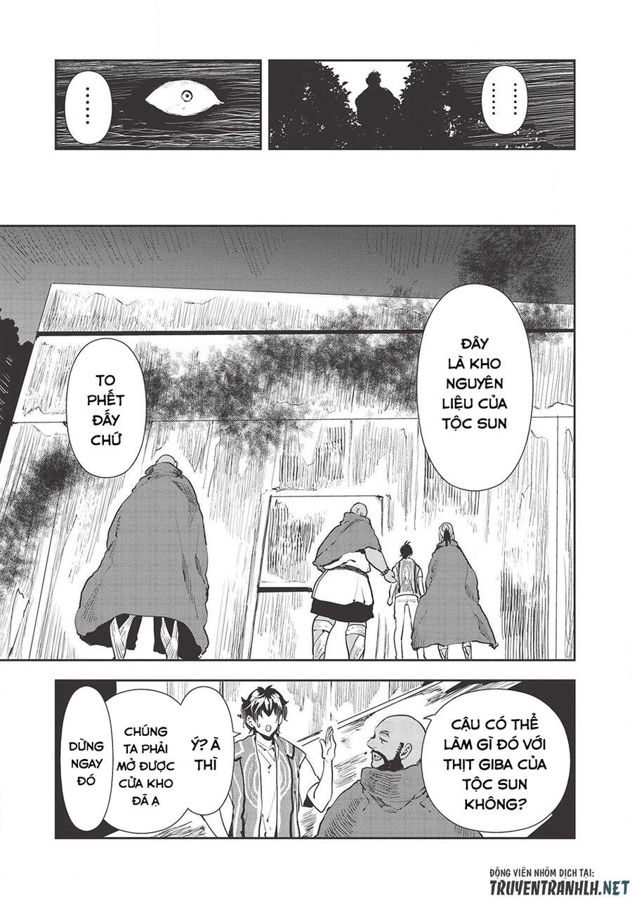 Isekai Ryouridou Chap 32 - Next Chap 33