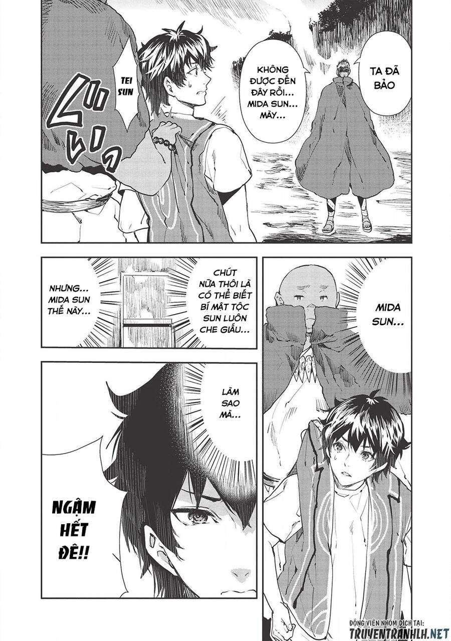 Isekai Ryouridou Chap 32 - Next Chap 33