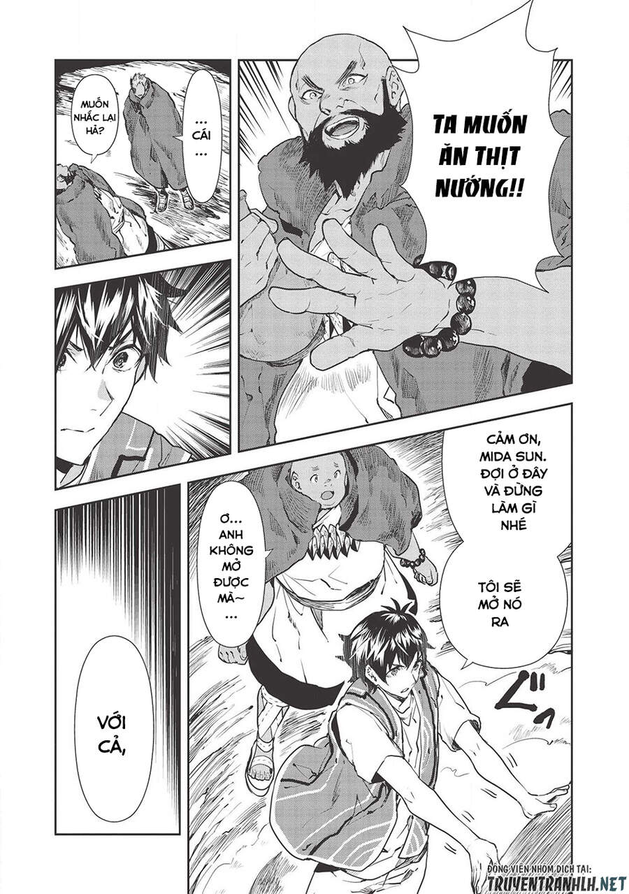 Isekai Ryouridou Chap 32 - Next Chap 33