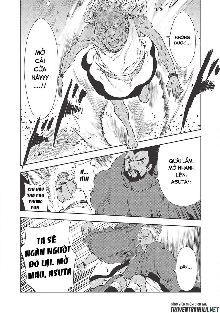 Isekai Ryouridou Chap 32 - Next Chap 33