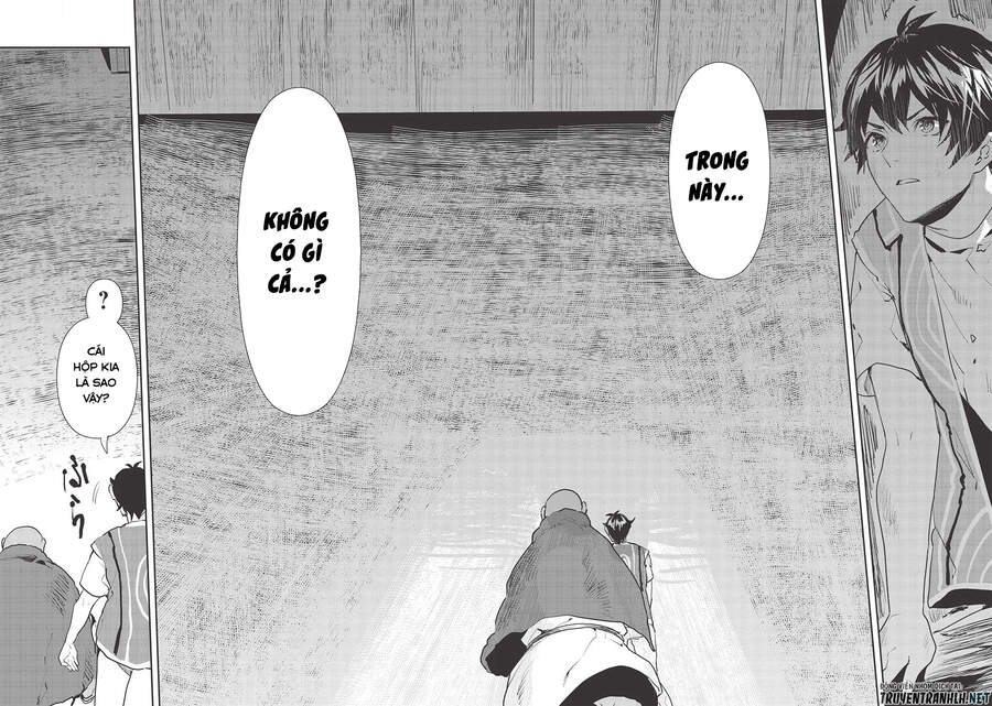 Isekai Ryouridou Chap 32 - Next Chap 33