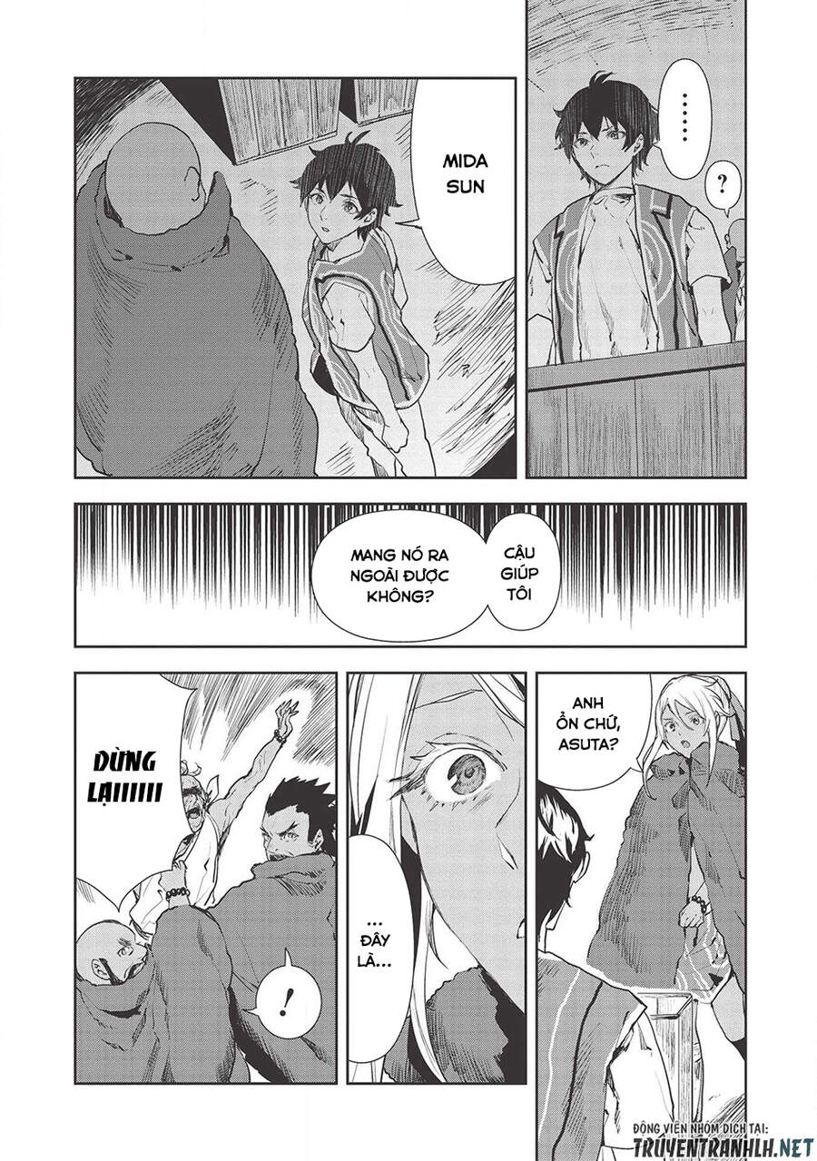 Isekai Ryouridou Chap 32 - Next Chap 33