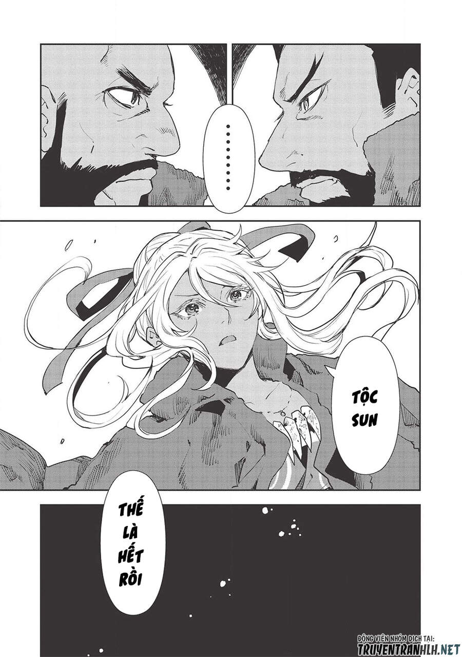 Isekai Ryouridou Chap 32 - Next Chap 33