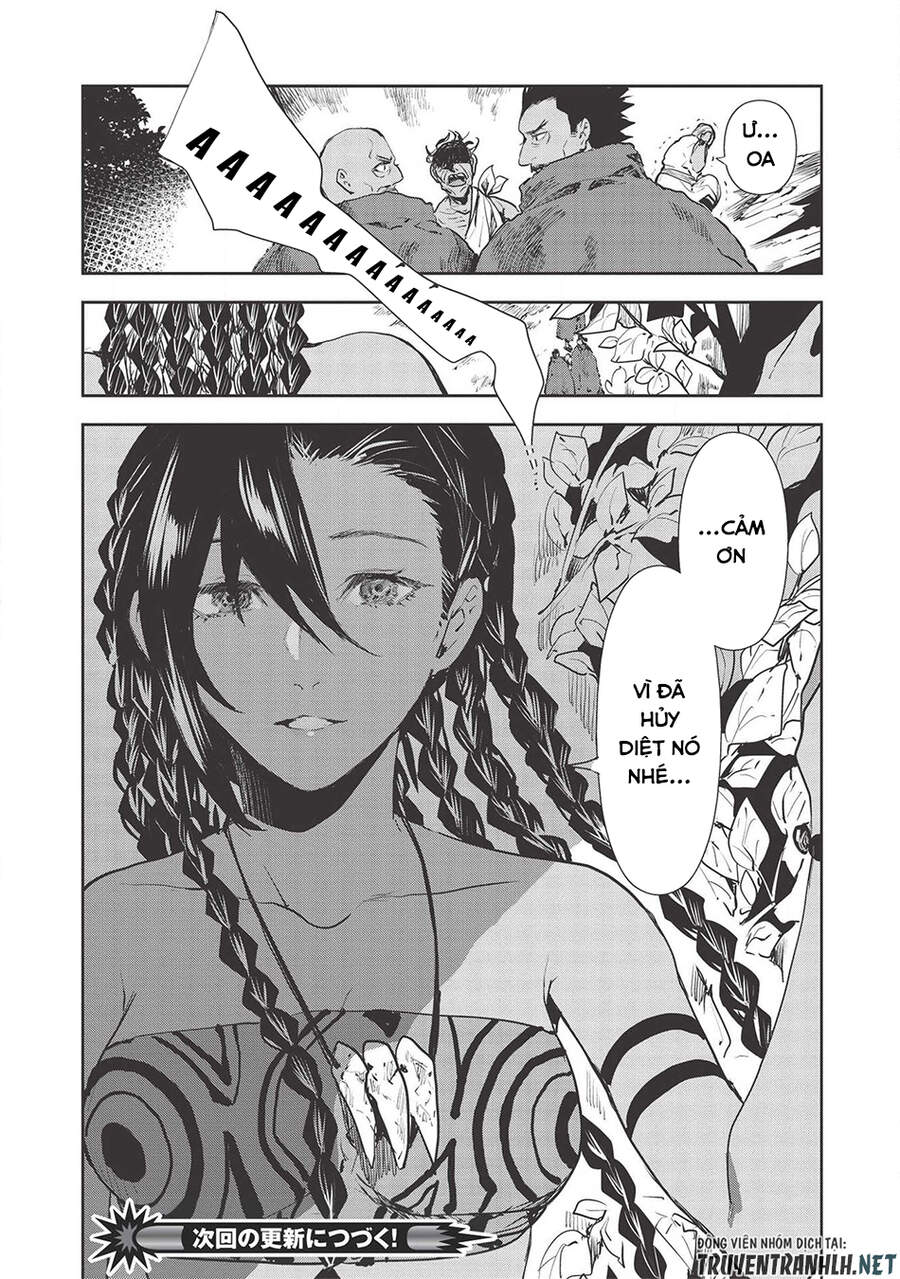 Isekai Ryouridou Chap 32 - Next Chap 33