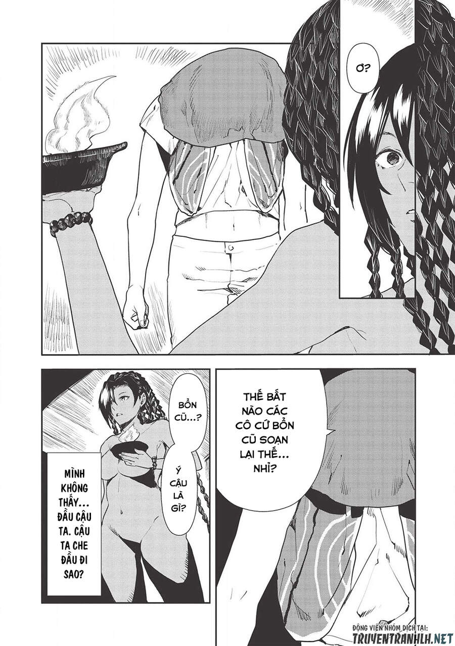Isekai Ryouridou Chap 32 - Next Chap 33