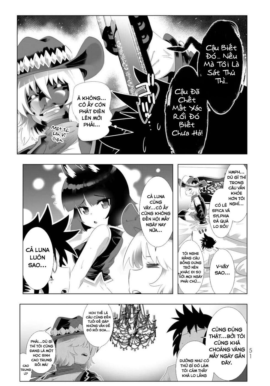 Isekai Shihai No Skill Taker: Zero Kara Hajimeru Dorei Harem Chap 83 - Next Chap 84