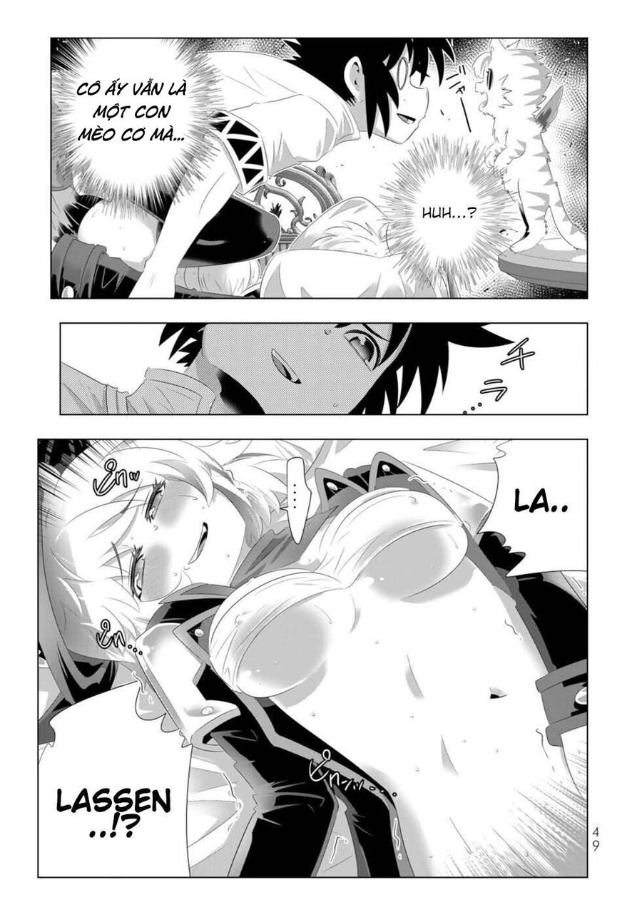 Isekai Shihai No Skill Taker: Zero Kara Hajimeru Dorei Harem Chap 83 - Next Chap 84
