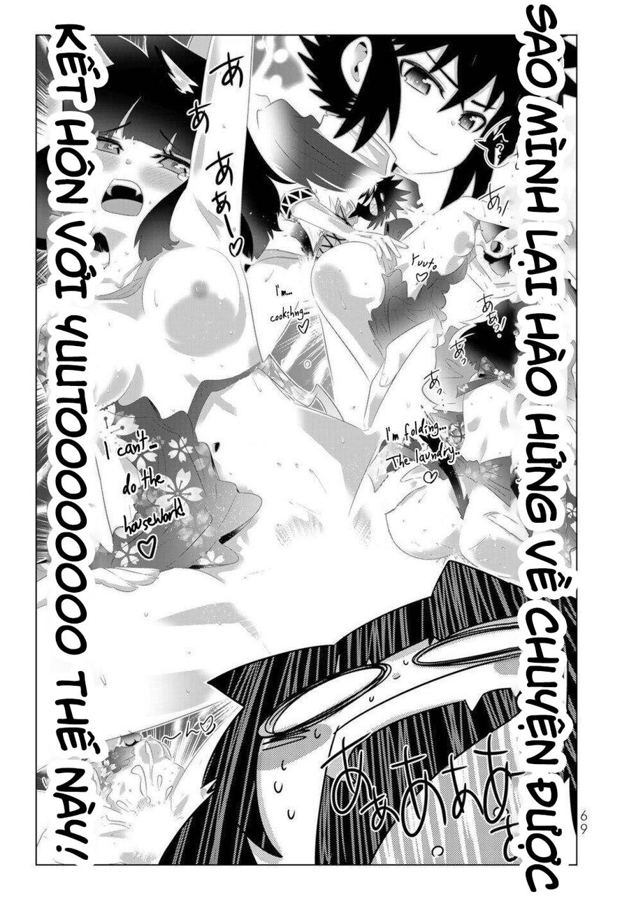 Isekai Shihai No Skill Taker: Zero Kara Hajimeru Dorei Harem Chap 84 - Next Chap 85