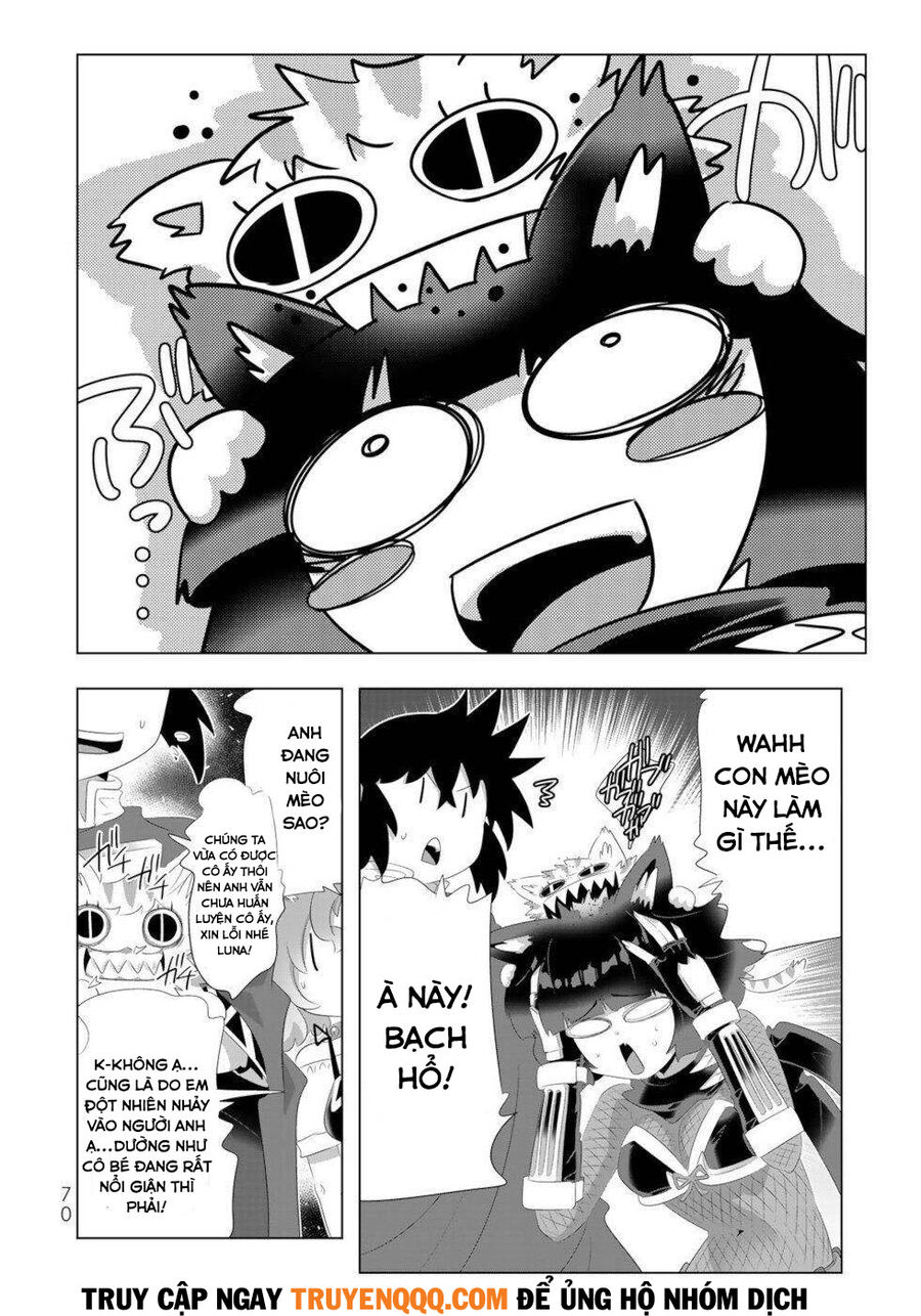 Isekai Shihai No Skill Taker: Zero Kara Hajimeru Dorei Harem Chap 84 - Next Chap 85