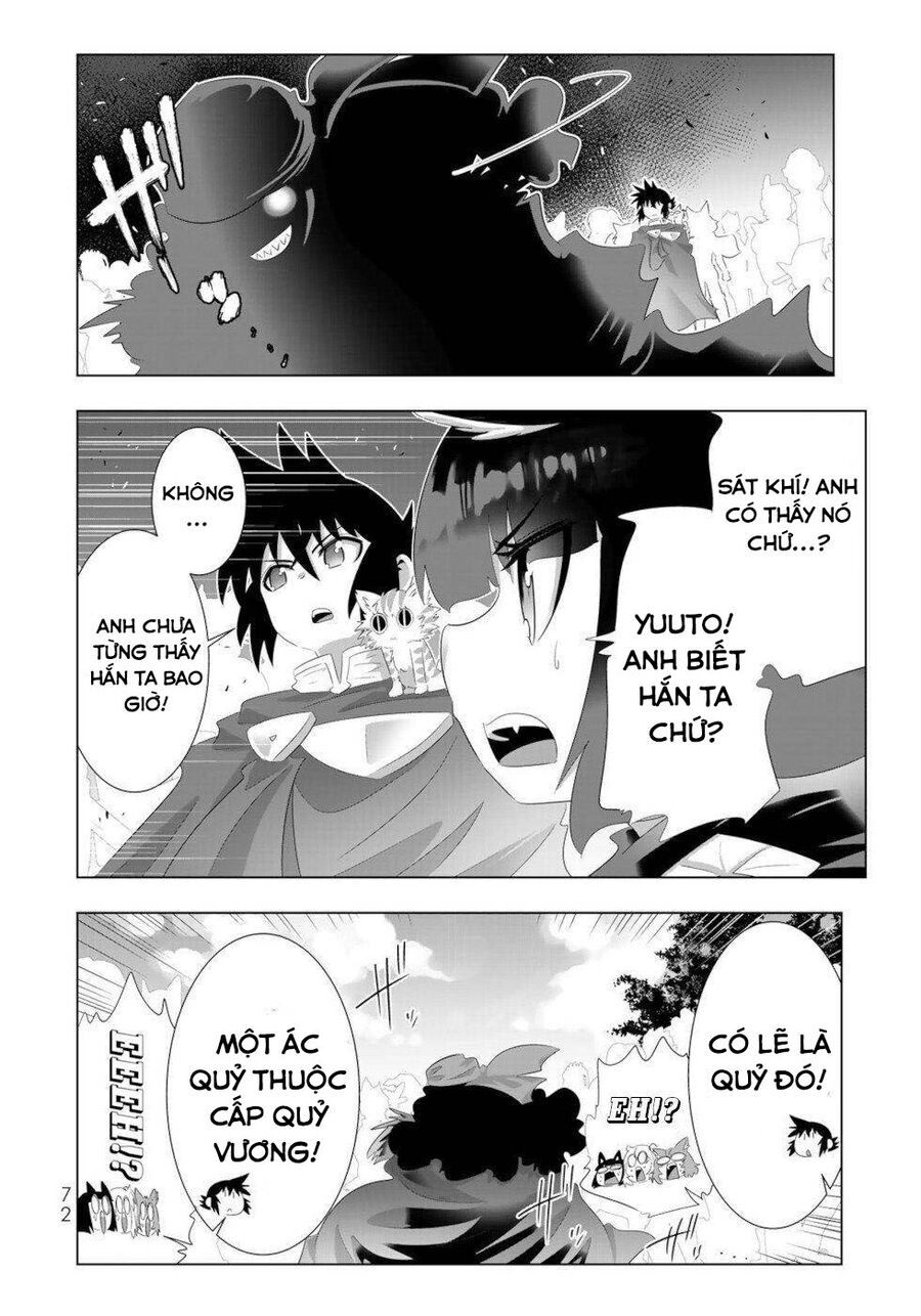 Isekai Shihai No Skill Taker: Zero Kara Hajimeru Dorei Harem Chap 84 - Next Chap 85
