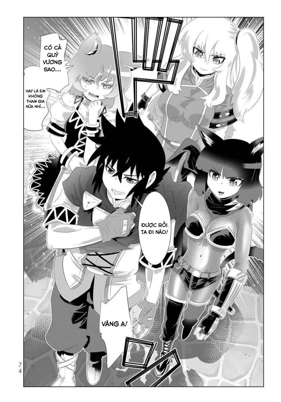 Isekai Shihai No Skill Taker: Zero Kara Hajimeru Dorei Harem Chap 84 - Next Chap 85