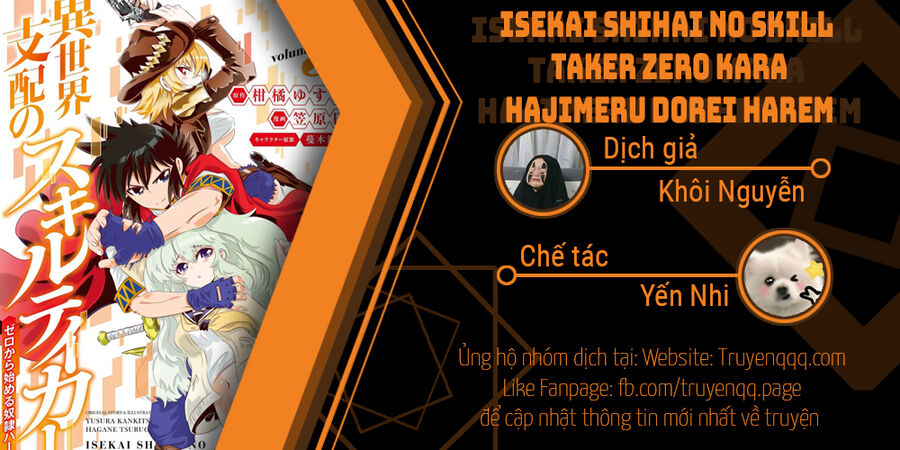 Isekai Shihai No Skill Taker: Zero Kara Hajimeru Dorei Harem Chap 84 - Next Chap 85