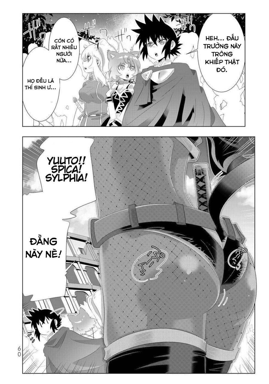 Isekai Shihai No Skill Taker: Zero Kara Hajimeru Dorei Harem Chap 84 - Next Chap 85