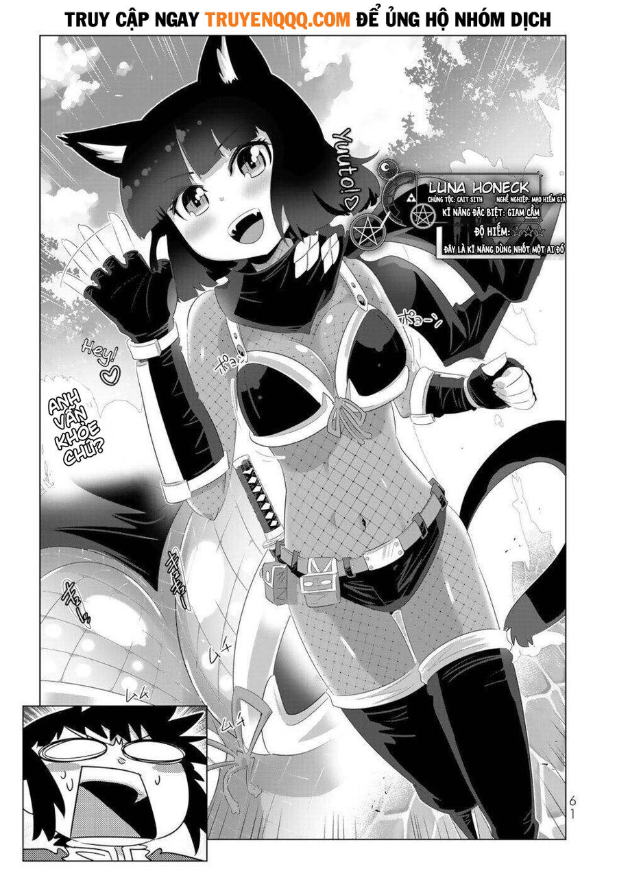 Isekai Shihai No Skill Taker: Zero Kara Hajimeru Dorei Harem Chap 84 - Next Chap 85