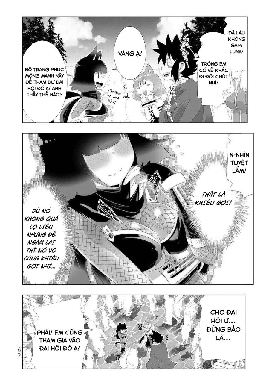 Isekai Shihai No Skill Taker: Zero Kara Hajimeru Dorei Harem Chap 84 - Next Chap 85