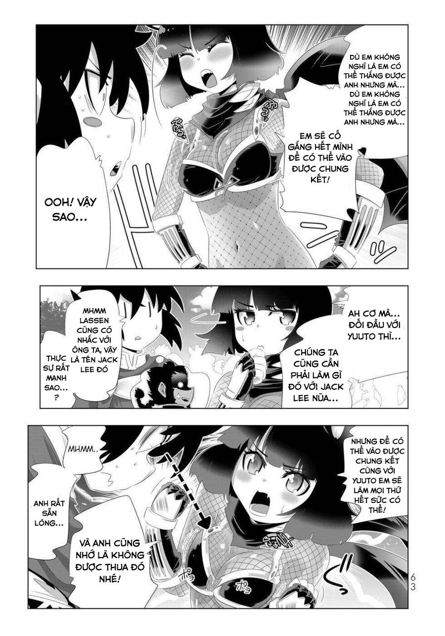 Isekai Shihai No Skill Taker: Zero Kara Hajimeru Dorei Harem Chap 84 - Next Chap 85