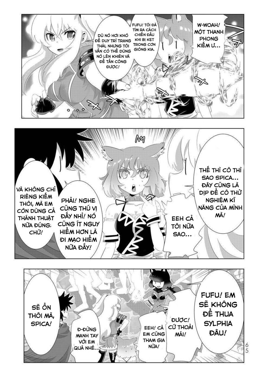 Isekai Shihai No Skill Taker: Zero Kara Hajimeru Dorei Harem Chap 84 - Next Chap 85