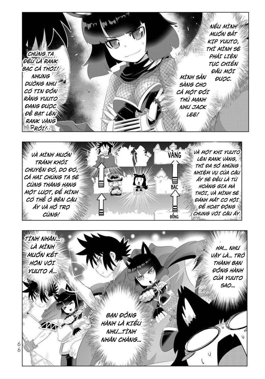 Isekai Shihai No Skill Taker: Zero Kara Hajimeru Dorei Harem Chap 84 - Next Chap 85