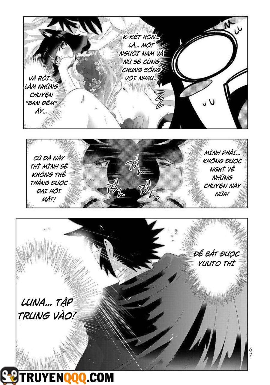 Isekai Shihai No Skill Taker: Zero Kara Hajimeru Dorei Harem Chap 84 - Next Chap 85