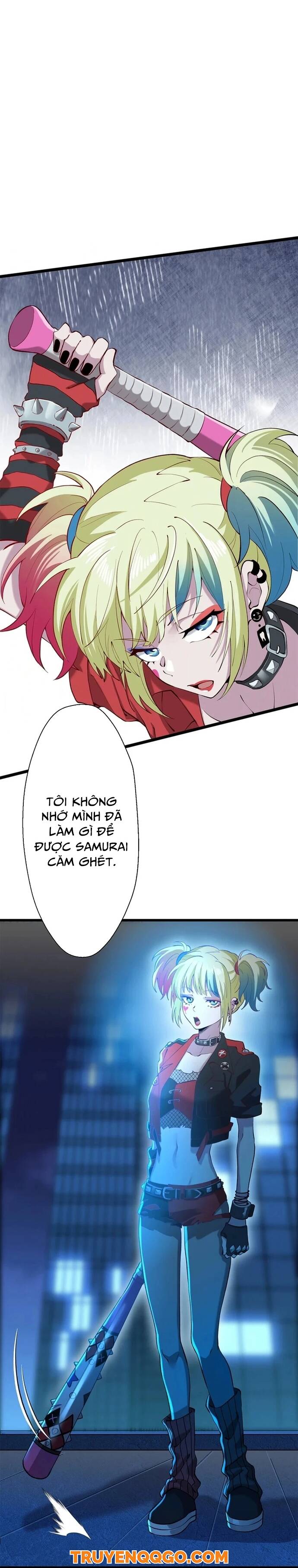 Isekai Suicide Squad Chap 4 - Next Chap 5