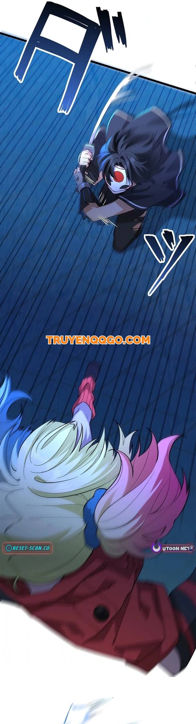 Isekai Suicide Squad Chap 4 - Next Chap 5