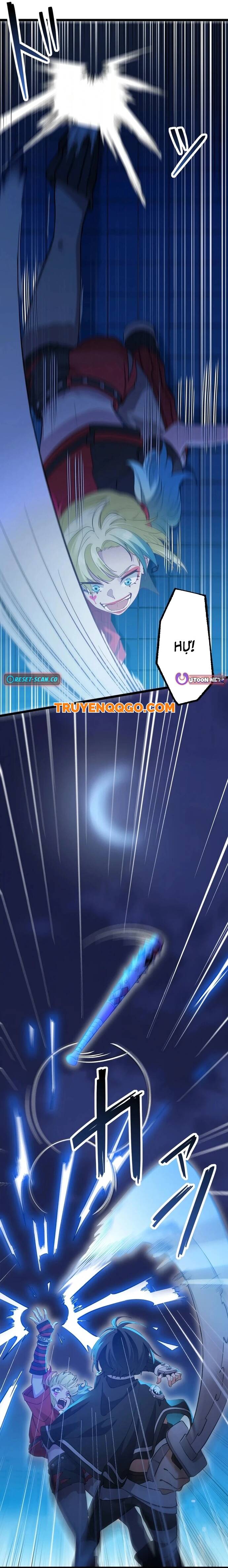Isekai Suicide Squad Chap 4 - Next Chap 5