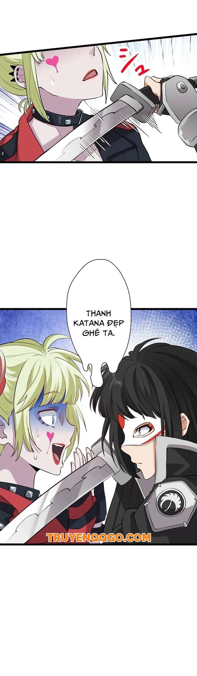 Isekai Suicide Squad Chap 4 - Next Chap 5