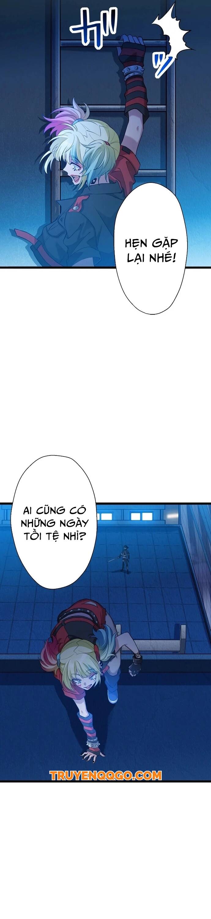Isekai Suicide Squad Chap 4 - Next Chap 5