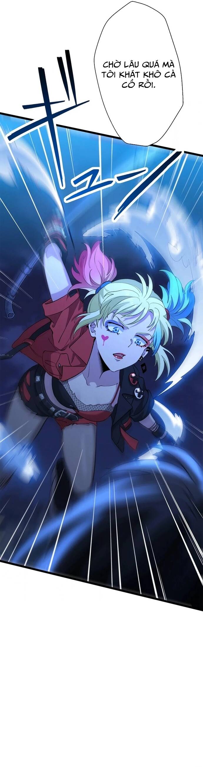 Isekai Suicide Squad Chap 4 - Next Chap 5