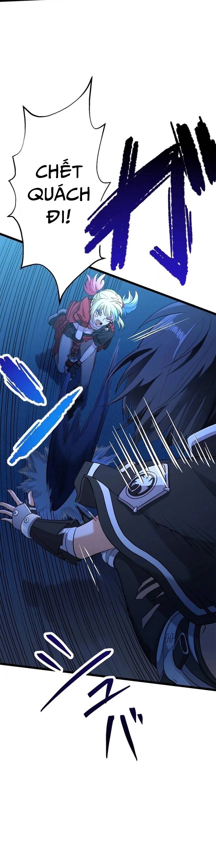 Isekai Suicide Squad Chap 4 - Next Chap 5