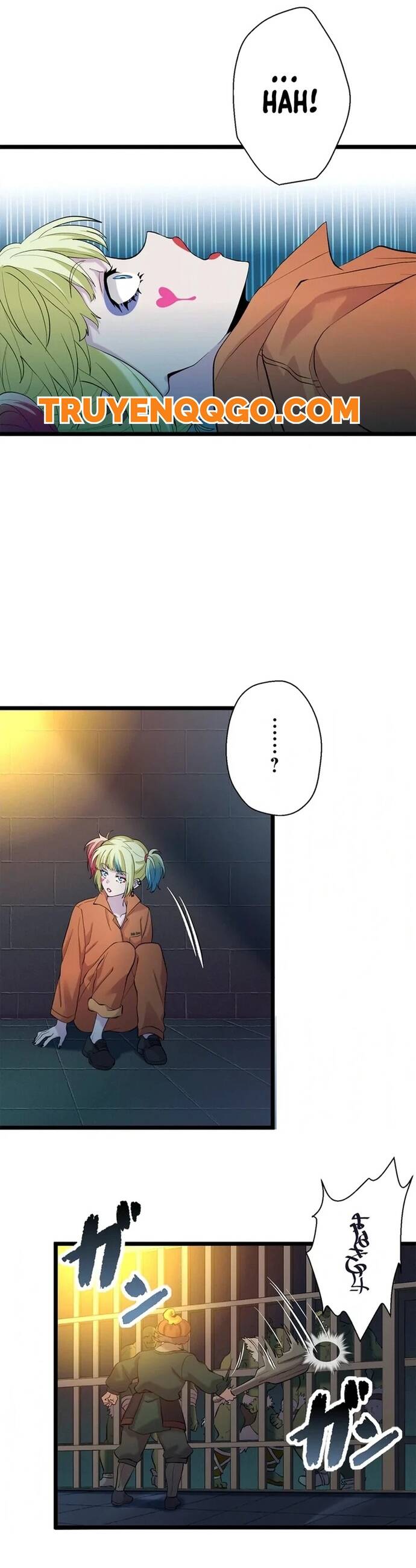 Isekai Suicide Squad Chap 5 - Next Chap 6