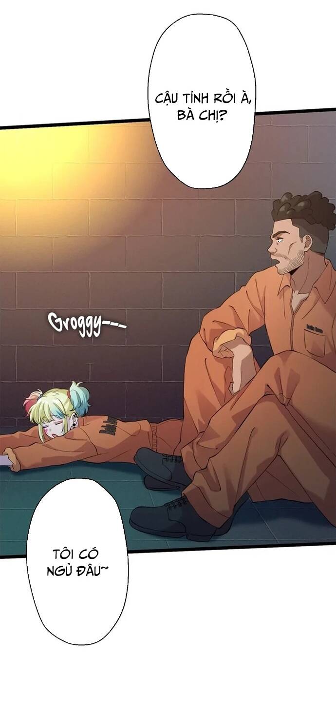 Isekai Suicide Squad Chap 5 - Next Chap 6