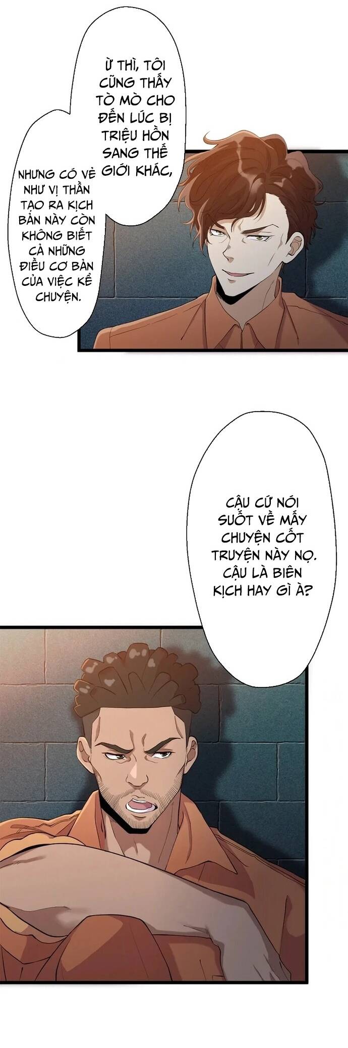 Isekai Suicide Squad Chap 5 - Next Chap 6
