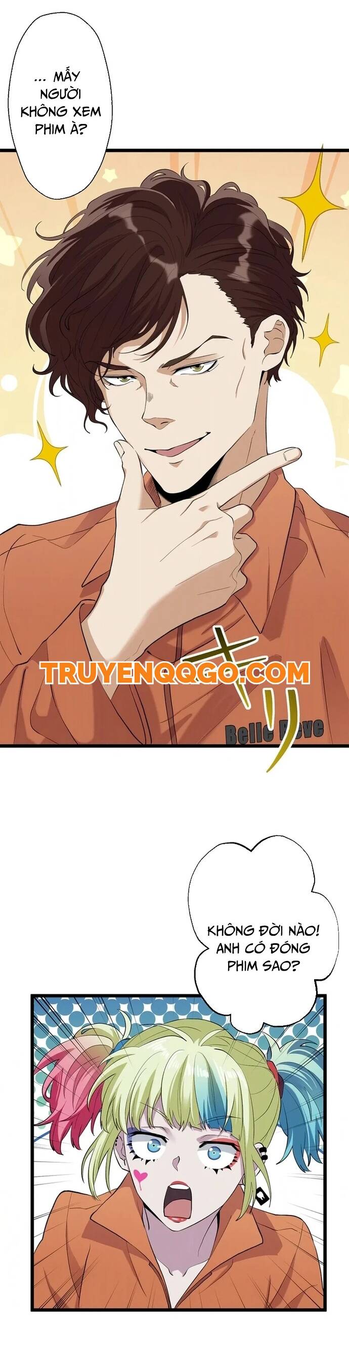 Isekai Suicide Squad Chap 5 - Next Chap 6